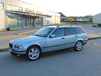 BMW tds , 1997