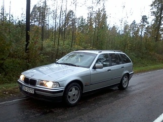 BMW tds , 1997
