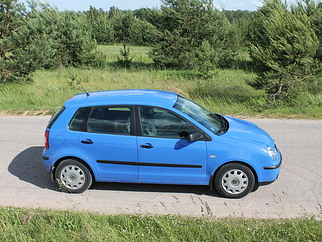 VW 1.4 tdi , 2004