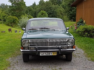 Gaz gaz 24 , 1978