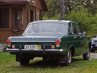 Gaz 24 gaz 24, 1978