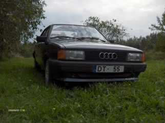 Audi quattro , 1986