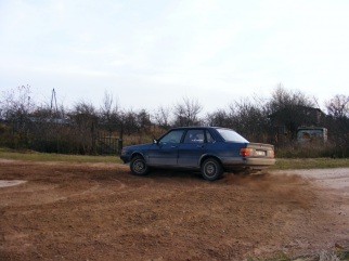 Audi quattro , 1986