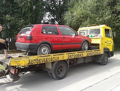 VW Golf MK3 1.9TDI, 1994