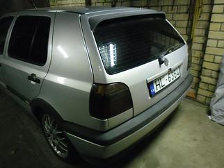 VW MK3 GTI EDITION , 1995