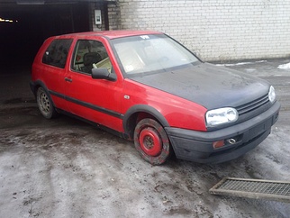 VW MK3 1.9TDI , 1994