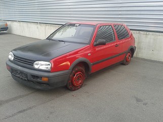 VW MK3 1.9TDI , 1994