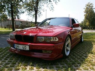 BMW 740 E38, 1997