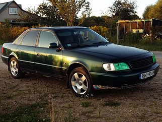 Audi C4 mazjaudīgais , 1995