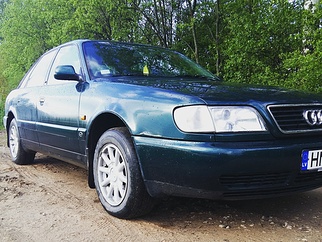 Audi C4 mazjaudīgais , 1995