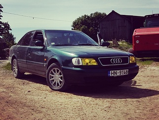 Audi C4 mazjaudīgais , 1995