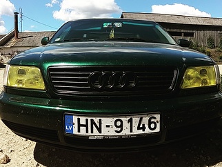 Audi C4 mazjaudīgais , 1995