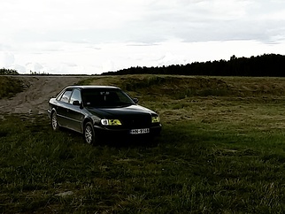 Audi C4 mazjaudīgais , 1995
