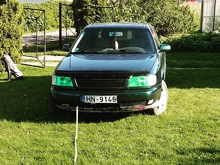 Audi C4 mazjaudīgais , 1995