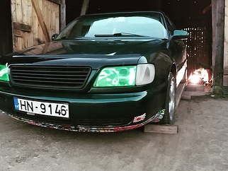 Audi C4 mazjaudīgais , 1995