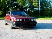 BMW 525 Baby, 1991