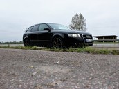 Audi A4 avant, 2007