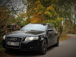 Audi avant , 2007