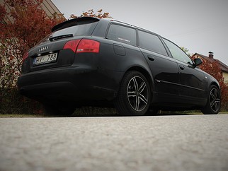 Audi avant , 2007