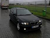 BMW 320 320d, 2002