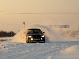 VW Golf volfs, 1996