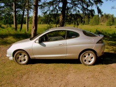 Ford Puma , 1997