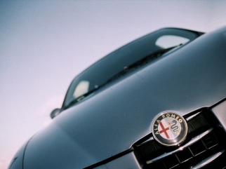Alfa Romeo 147 , 2002