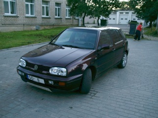 VW 2.8 VR6 , 1995