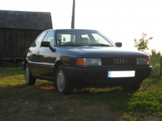 Audi 80 , 1991