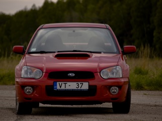 Subaru WRX , 2005