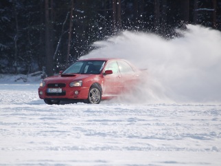 Subaru WRX , 2005