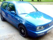 VW Golf TDI 110zs, 1997