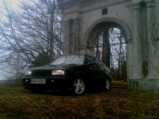 VW GTD , 1993