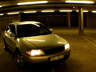 Audi 1.8T  150Hp , 1997