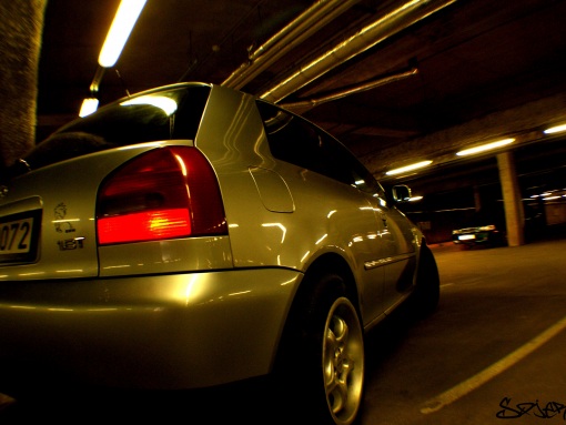 Audi A3 1.8T  150Hp, 1997