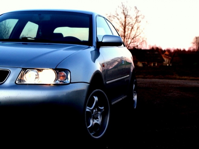 Audi A3 1.8T  150Hp, 1997