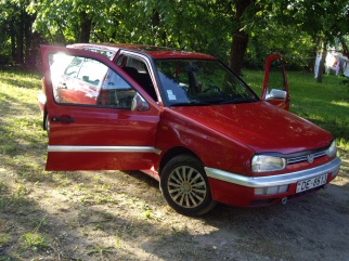 VW reddevill , 1995