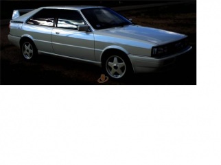 Audi kupis , 1986