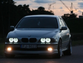 BMW 525 bremari 777, 1998