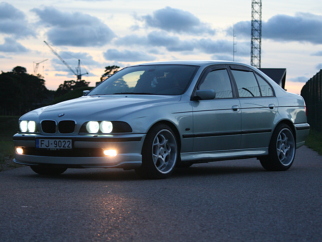 BMW bremari 777 , 1998