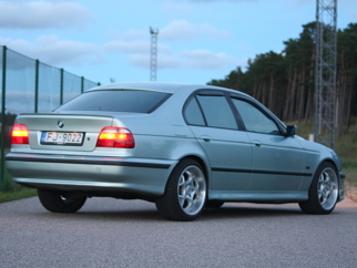 BMW bremari 777 , 1998