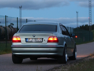 BMW bremari 777 , 1998