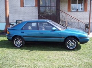 Mazda f , 1991