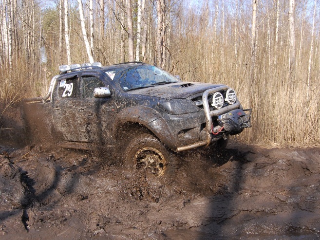 Toyota Hilux , 2007