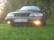 SAAB 900 SE kupeja, 1995