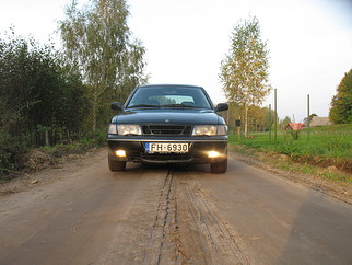 SAAB SE kupeja , 1995