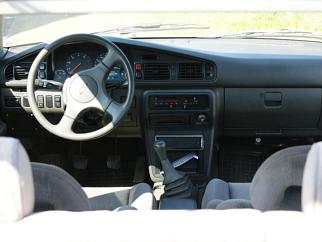 Mazda GLX 2.0i , 1989