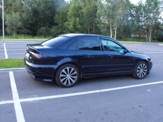 Audi 1.8i 20v TURBO S-LINE , 2000