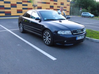 Audi 1.8i 20v TURBO S-LINE , 2000