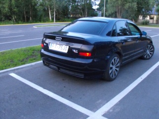 Audi 1.8i 20v TURBO S-LINE , 2000